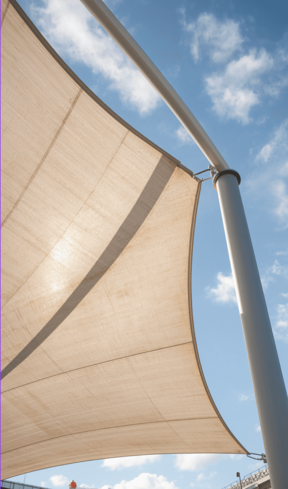 What Aramco Projects Require From a Shade Structure Supplier